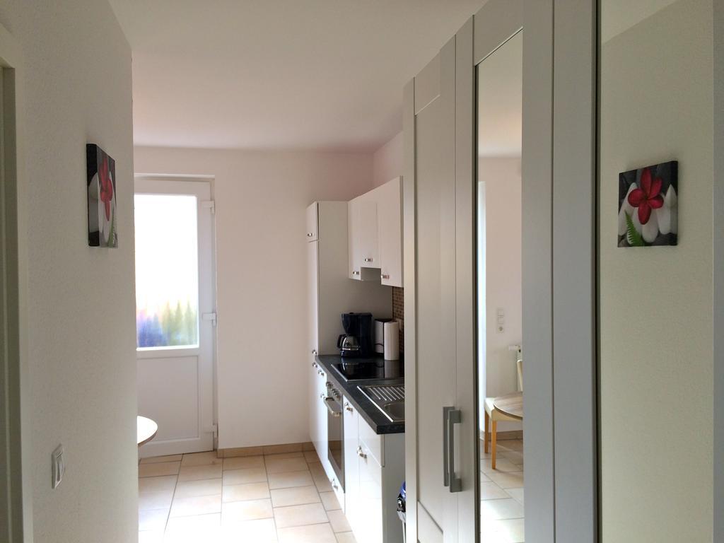 Villa Waldblick Baabe Quarto foto